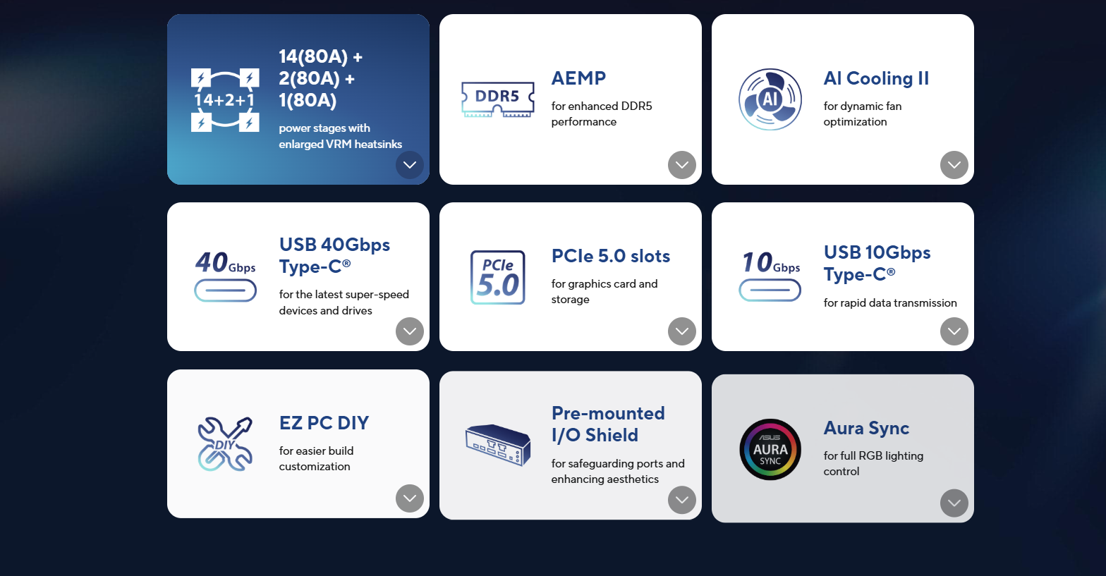 ASUS Prime X870 Motherboard DI 1