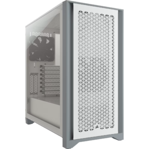 Corsair 4000D Casing WHITE PI02