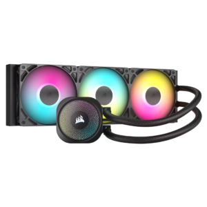 Corsair Nautilus 360 RS ARGB Liquid Cooler PI 1