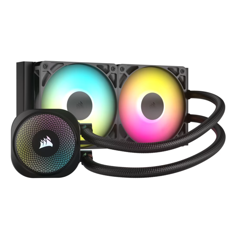 Corsair Nautilus 360 RS ARGB Liquid Cooler PI 1 Corsair Nautilus 360 RS ARGB Liquid Cooler PI 1
