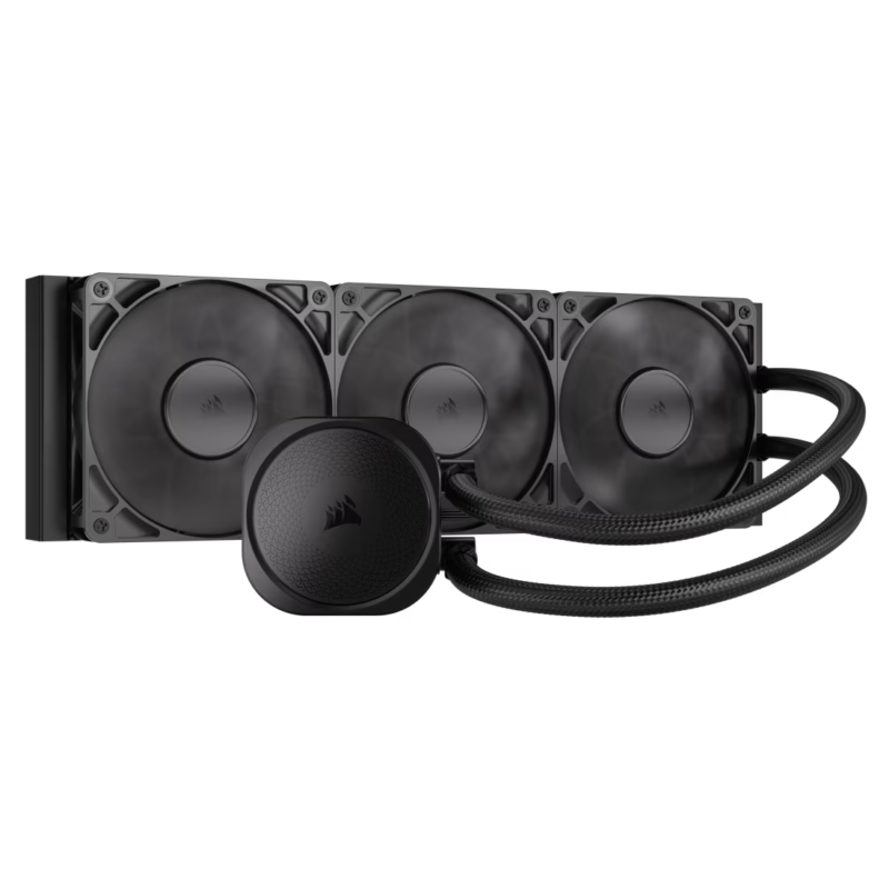 Corsair Nautilus 360 RS Liquid Cooler PI 1 Corsair Nautilus 360 RS Liquid Cooler PI 1