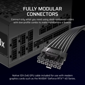 Corsair RM1000x Power Supply PI 4