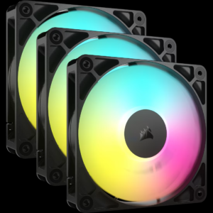 Corsair RS120 Triple Pack Fan PI 1