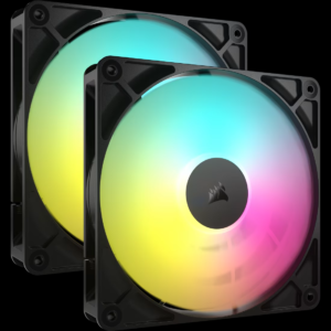 Corsair RS140 140mm Fan Dual Pack PI 1