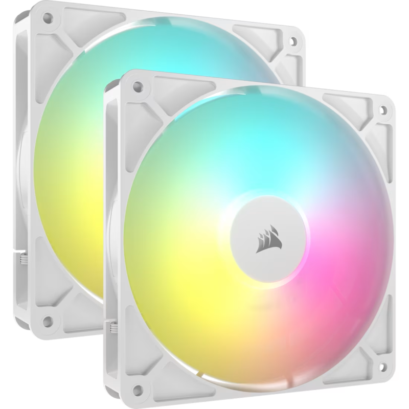 Corsair RS140 140mm Fan White PI 1 Corsair RS140 140mm Fan White PI 1