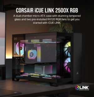 Corsair iCUE 2500X Pi02