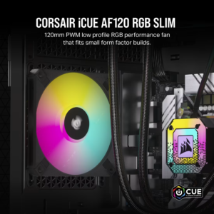 Corsair iCUE AF120 120mm Fan PI 2