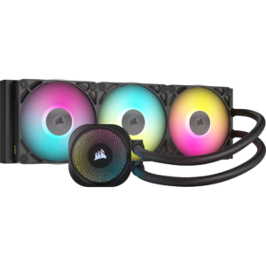 Corsair iCUE Tian 360 RX RGB Liquid Cooler PI 1