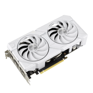 ASUS DUAL EVO WHITE 4060 O8G White Ediionn PI 2