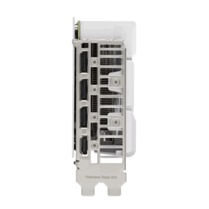 ASUS DUAL EVO WHITE 4060 O8G White Ediionn PI 4