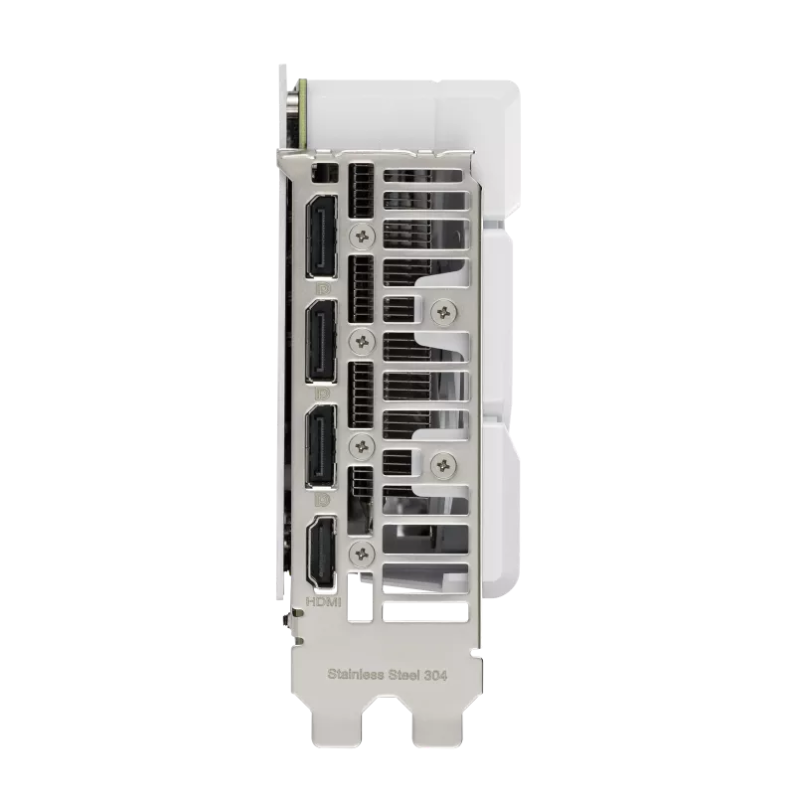 ASUS DUAL EVO WHITE 4060 O8G White Ediionn PI 4