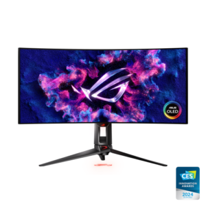 ASUS PG34WCDM LED Monitor PI 1