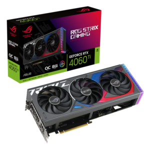 ASUS ROG RTX4060Ti 08G PI 7