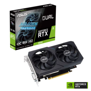 ASUS RTX3050 V2 Graphic Card PI 6