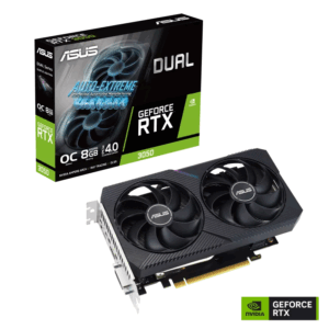 ASUS RTX3050 V2 Graphic Card PI 6