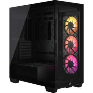 Corsair 3500X Case Black PI 1