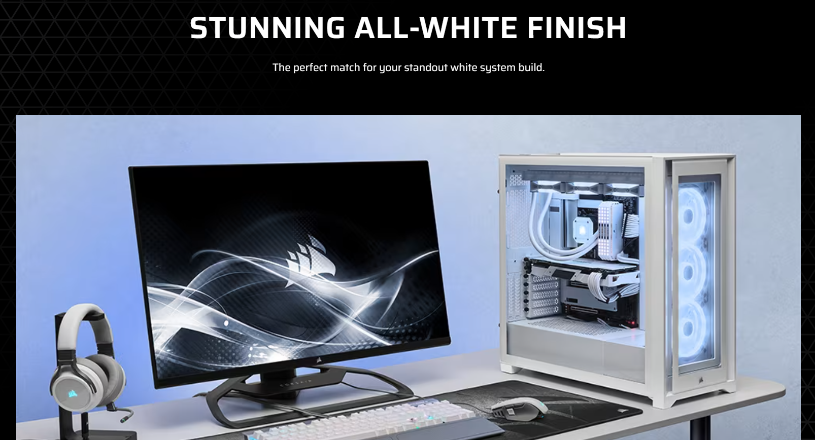 Corsair 5000X White DI 1