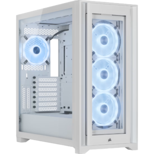 Corsair 5000X White PI 1