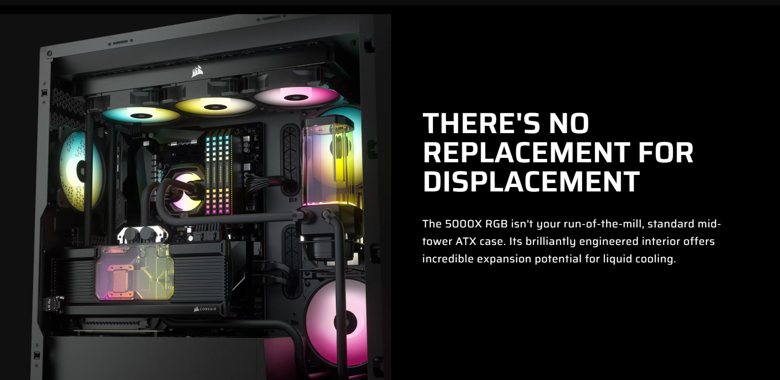 Corsair 5000X casing DI 2