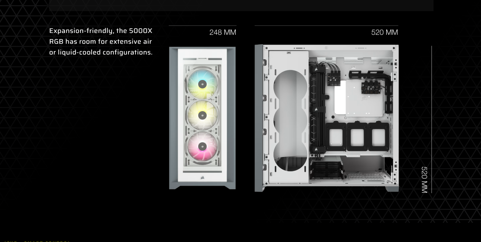 Corsair 5000X casing DI 4