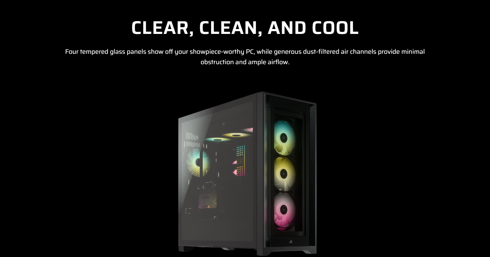 Corsair 5000X casing DI 5