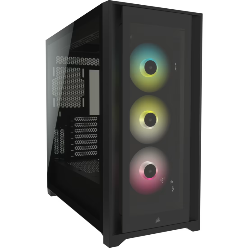 Corsair 5000X casing PI 1 Corsair 5000X casing PI 1