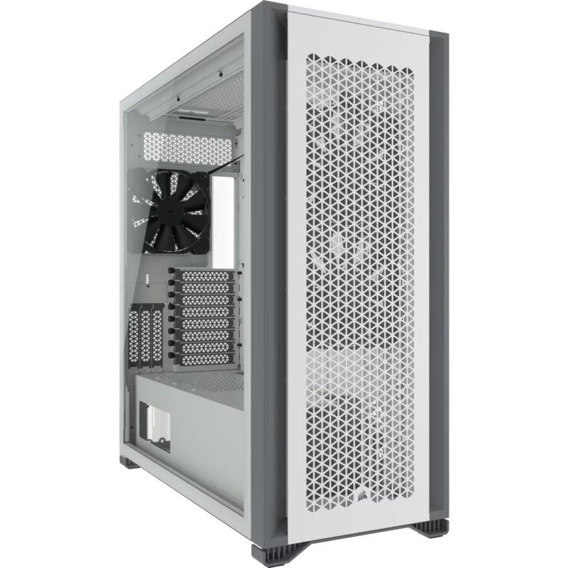 Corsair 7000D White PI 1 Corsair 7000D White PI 1