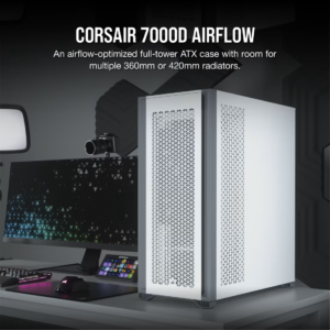 Corsair 7000D White PI 2