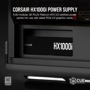 Corsair HX1000i Power Supply PI 2