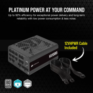 Corsair HX1000i Power Supply PI 3