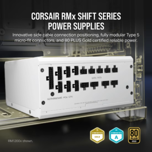 Corsair RM1000x White Power Supply PI 2