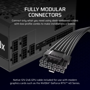 Corsair RM850x Power Supply PI 4