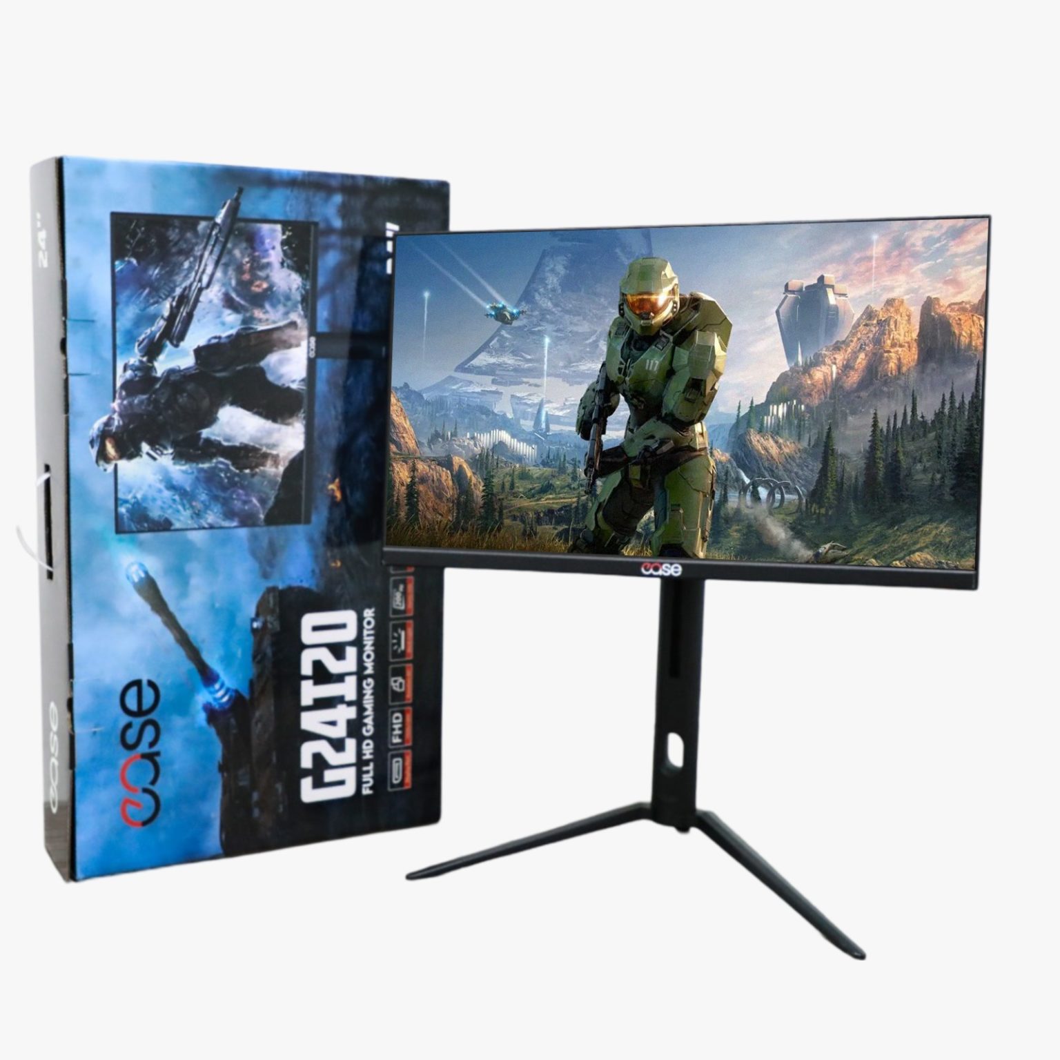 EASE G 24 Inch FHD 200Mhz 1ms Gaming Monitor (1)