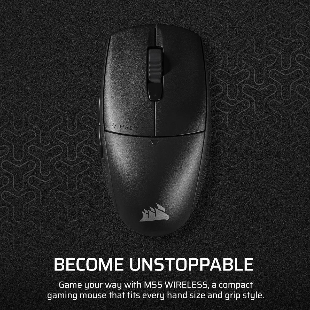 M55 WIRELESS Gaming Mouse (AP) – EaseTec