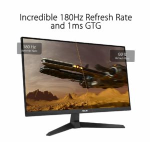 ASUS TUF Gaming VG279Q3A 27 180Hz Fast IPS 1ms Gaming Monitor Price in Pakistan PakDukaan 2
