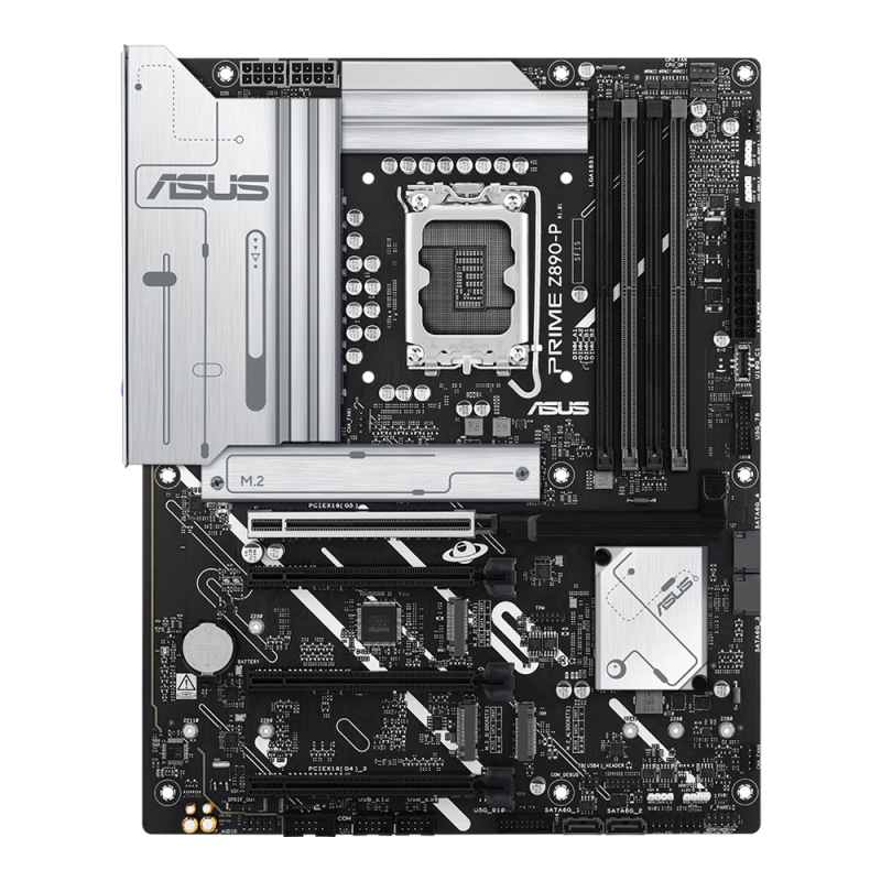 Asus Prime Z890 P CSM Board png
