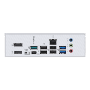 Asus Prime Z890 P CSM IO Plate png