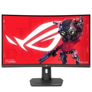 ROG Strix XG32WCMS USB Type C Gaming Monitor