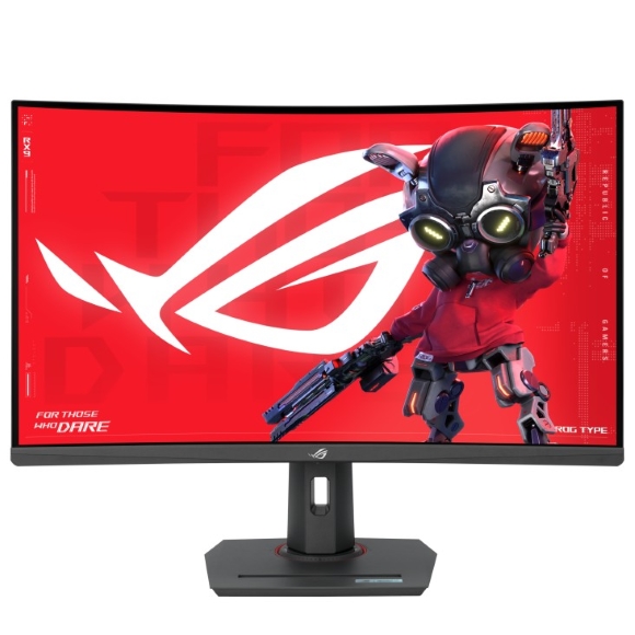 ROG Strix XG32WCMS USB Type C Gaming Monitor