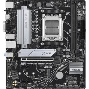 asus prime b650m k amd am5 micro atx motherboard 3