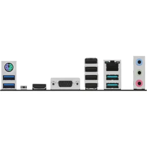 asus prime b650m k amd am5 micro atx motherboard 4
