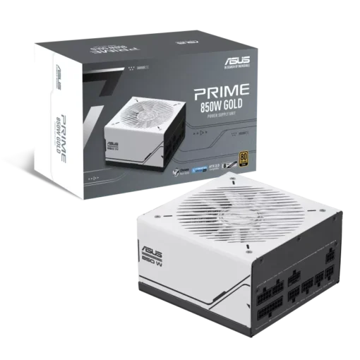 ASUS PRIME AP-850G 850W 80+ GOLD Fully-Modular ATX 3.0 Power