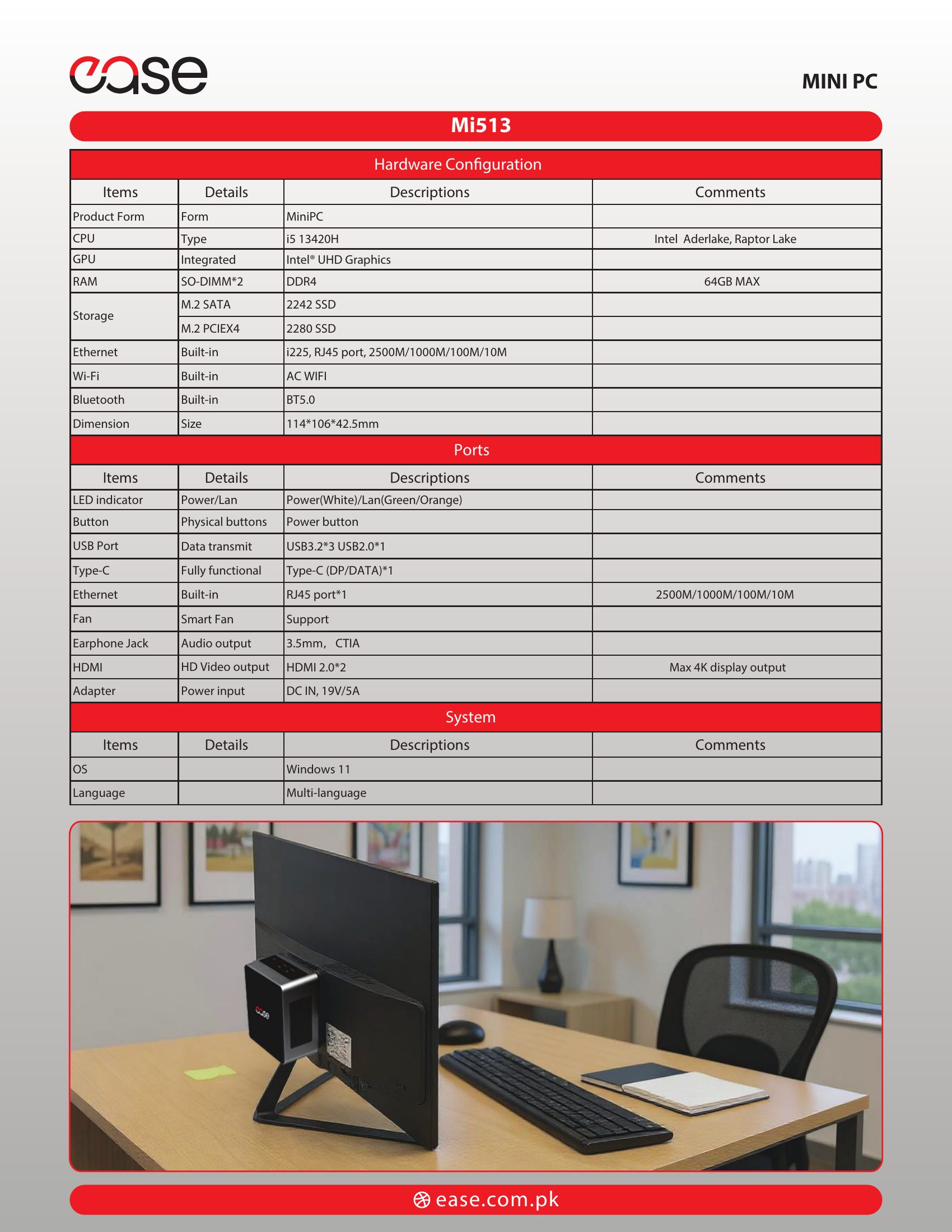 Mi513 page 2