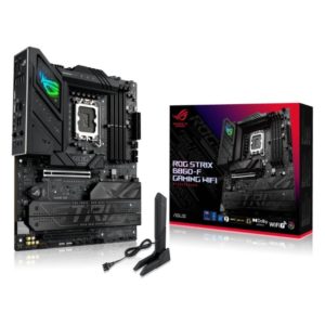 ASUS ROG Strix B860 F Gaming WIFI ATX Motherboard Price in Pakistan 07