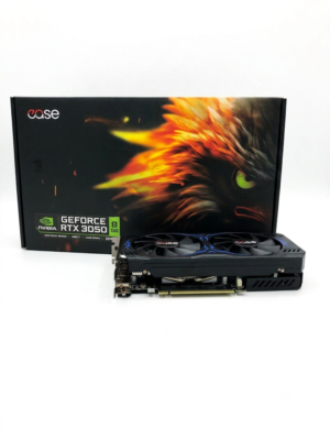Ease RTX 3050 NVIDIA GeForce GDDR6 8GB