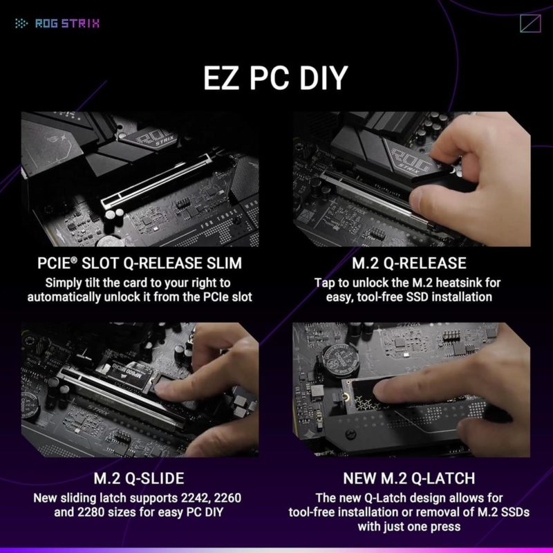 asus rog strix b860 f gaming wifi motherboard price in pakis 19643 2369683 160525060730477