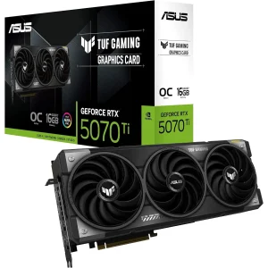 ASUS TUF Gaming GeForce RTX™ 5070 Ti 16GB GDDR7 ...