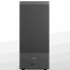 Ease EC120 Mesh & Tempered Glass ARGB Mid Tower Case