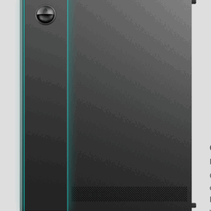 Ease EC120 Mesh & Tempered Glass ARGB Mid Tower Case - Image 4