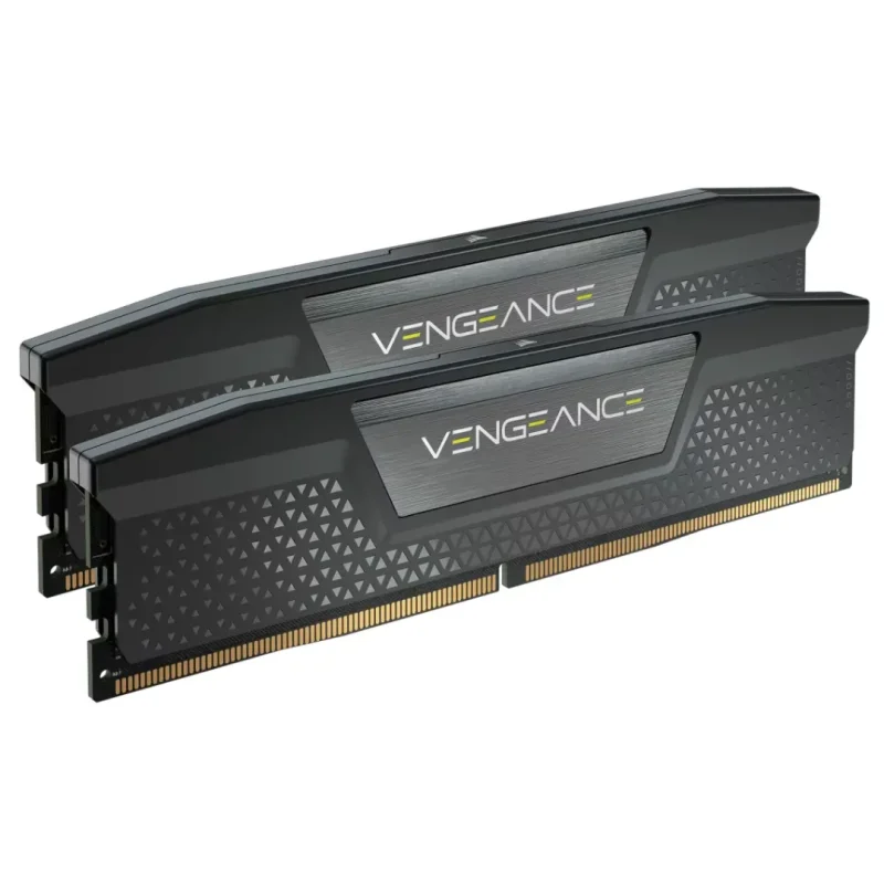 corsair vengeance 32gb 2x16gb ddr5 6000mt s cl36 desktop ram 83855 2416387 020825073516240